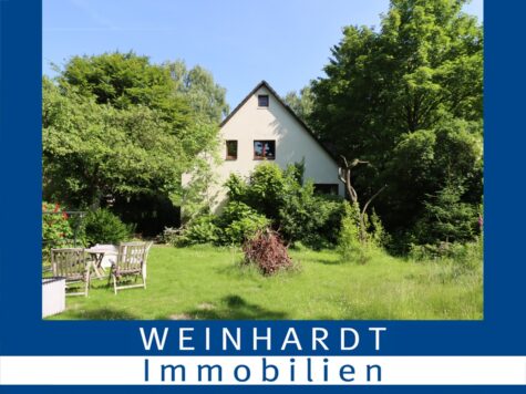 Seltenes Baugrundstück in Hamburg-Niendorf – vielseitig bebaubar mit EFH, DHH oder MFH, 22453 Hamburg / Niendorf, Grundstück