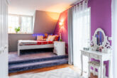 Exklusive Villa mit großem Garten in Hamburg-Poppenbüttel - Zimmer