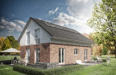 Einfamilienhaus in absolut ruhiger Lage von Tornesch! - Musterhaus