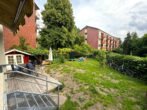 Wohnen auf zwei Ebenen mit eigenem Garten und sonniger Terrasse - Garten