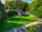 Traumhafte Villa in Hamburg-Poppenbüttel - Garten