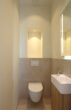 Stilvoll sanierter Altbau mit 4 Zimmern und 2 Balkonen in Toplage - WC