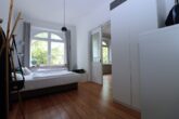 Wunderschön sanierte 4-Zimmer-Altbauwohnung in zentraler Lage am Winterhuder Marktplatz. - Zimmer 3