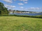 Einmalige Gelegenheit: Schleigrundstück im ruhigen Privatweg! - Blick von dem Grundstück Richtung Schlei
