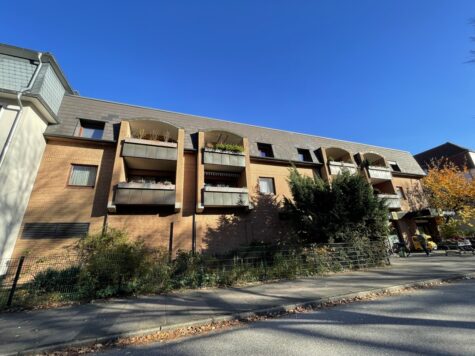 Sonnige Wohnung in zentraler Lage von Groß Borstel, 22453 Hamburg / Groß Borstel, Wohnung