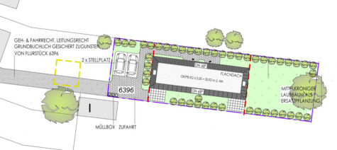 Neubau-Doppelhaus in ruhiger Lage von Iserbrook, 22589 Hamburg, Zweifamilienhaus