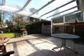 Charmanter Bungalow in begehrter Lage von Hamburg-Niendorf - Terrasse