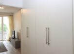 Helle, stilvoll möblierte 2-Zimmer-Wohnung mit Südausrichtung & in bester Lage - Flur