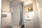 Möblierte 1-Zimmer Wohnung in Hamburg-Harvestehude - Duschbad