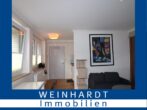 Möblierte 1-Zimmer Wohnung in Hamburg-Harvestehude - Flur.