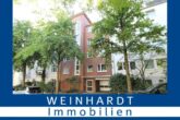 Wunderschöne 2-Zimmer Wohnung mit Südbalkon in Hamburg-Eppendorf - Außenansicht
