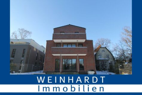 Schöne Neubau-Loftwohnung in Hamburg-Hummelsbüttel, 22339 Hamburg / Hummelsbüttel, Loft/Studio/Atelier
