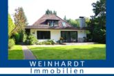 Wunderschönes Einfamilienhaus im beliebten Hamburg-Volksdorf - Titelbild