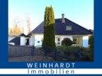 Attraktives Einfamilienhaus mit Einliegerwohnung in bester Lage von Barmstedt - Außenansicht