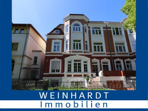 Wunderschöne 4-Zimmer Altbauwohnung im Herzen von Eppendorf, 20251 Hamburg / Eppendorf, Wohnung