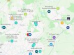 Traumhaftes 2.163 m² großes Grundstück in begehrter Top-Lage von Hamburg-Volksdorf - Lage in Hamburg