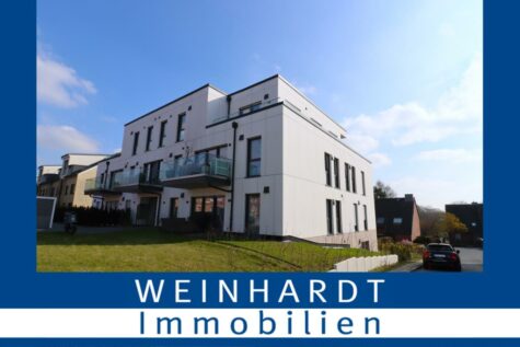 Hochwertige 2,5-Zimmer Wohnung in einem KfW-40 Haus mit eigener Terrasse im Stadtteil Hamburg- Meiendorf, 22145 Hamburg, Wohnung