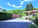 Charmantes Einfamilienhaus mit Potenzial auf 1.200 m² Grundstück - Terrasse