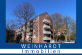 Helle 2-Zimmer Eigentumswohnung in Hamburg-Barmbek-Nord - Außenansicht