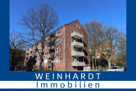 Helle 2-Zimmer Eigentumswohnung in Hamburg-Barmbek-Nord, 22305 Hamburg, Wohnung