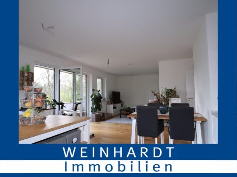 Wunderschöne Neubau 3-Zimmer Wohnung in Hamburg-Hummelsbüttel, 22339 Hamburg / Hummelsbüttel, Wohnung