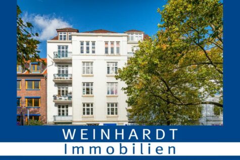 Wunderschöne 4-Zimmer Gründerzeit Eigentumswohnung in Hamburg-Eimsbüttel, 20259 Hamburg, Wohnung