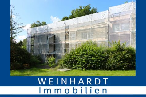 Energetische Sanierung in Kürze abgeschlossen! Stilvoll renovierte ETW in HH-Hummelsbüttel, 22339 Hamburg / Hummelsbüttel, Wohnung