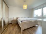 Modernisierte Wohlfühlwohnung in zentraler Elmshorner Lage - Schlafzimmer
