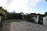 Schönes Zweifamilienhaus mit Garten in ruhiger Lage von Hamburg-Hausbruch - Terrasse