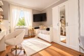 Komplett renovierte 4-Zimmer-Wohnung mit großzügigem Balkon und idyllischem Blick ins Grüne - Kinderzimmer 2