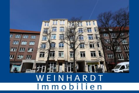 Zentrale Gewerbefläche im beliebten Hamburger Stadtteil Winterhude, 22299 Hamburg, Ladenlokal