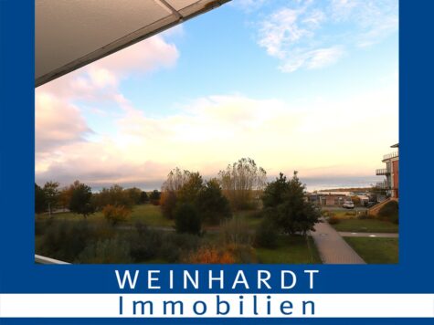 Seltene Gelegenheit in Heiligenhafen – Exklusive Ferienwohnung mit traumhaftem Wasserblick, 23774 Heiligenhafen / Graswarder, Wohnung