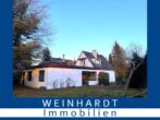 Doppelhaushälfte auf sonnigem Grundstück in ruhiger Sackgassenlage - Aussenansicht