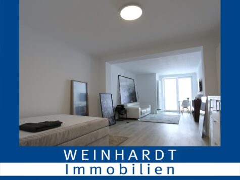 Möblierte 1-Zimmer Wohnung in Hamburg-Harvestehude, 20149 Hamburg, Wohnung