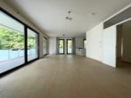 Hochwertige, barrierefreie Wohnung am Goßlers Park in Blankenese - Wohnzimmer