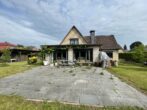 Einfamilienhaus mit großem Grundstück in absolut ruhiger Lage von Tornesch - Terrasse
