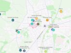 Wohnen auf zwei Ebenen: Großzügige Maisonettewohnung in Norderstedt-Garstedt - Lage in Norderstedt