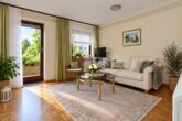 Wohnen auf zwei Ebenen: Großzügige Maisonettewohnung in Norderstedt-Garstedt - Zimmer
