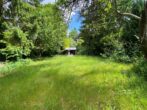 Baugrundstück für EFH/DHH in begehrter Lage von Hamburg-Niendorf - Gartenansicht