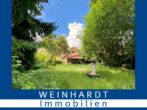 Baugrundstück für EFH/DHH in begehrter Lage von Hamburg-Niendorf - Gartenansicht