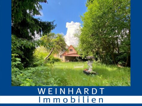 Baugrundstück für EFH/DHH in begehrter Lage von Hamburg-Niendorf, 22459 Hamburg, Grundstück