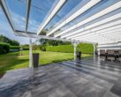 Luxuriöses Einfamilienhaus mit großem Anwesen! - mit Blick in den Garten
