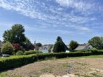 Einfamilienhaus mit Schleiblick im ruhigen Privatweg! - Blick von Grundstück Nummer 3 Richtung Schlei