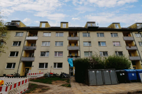 Solide Kapitalanlage: 1-Zimmer Wohnung in Pinneberg, 25421 Pinneberg / Quellental, Wohnung