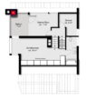 Architektenhaus mit parkähnlichem Traumgrundstück in Hamburg-Volksdorf - Grundriss – Ebene 4 und 5