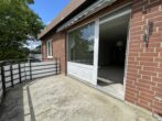 Zentrale 3-Zimmer Wohnung mit Tiefgaragenstellplatz - Balkon