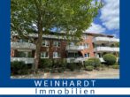 Zentrale 3-Zimmer Wohnung mit Tiefgaragenstellplatz - Außenansicht
