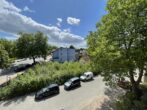 Zentrale 3-Zimmer Wohnung mit Tiefgaragenstellplatz - Aussicht vom Balkon