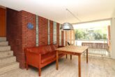 Architektenhaus mit parkähnlichem Traumgrundstück in Hamburg-Volksdorf - Wohndiele