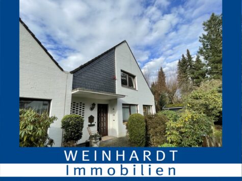 Charmantes Endhaus in ruhiger Lage von Osdorf!, 22589 Hamburg Osdorf, Reihenendhaus